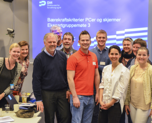 DIFIs ekspertgruppe