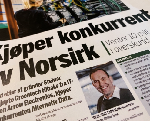 Finansavisen 10.02.2020