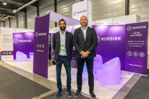 Norsirk-stand