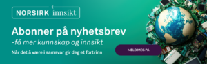 Meld deg på nyhetsbrev