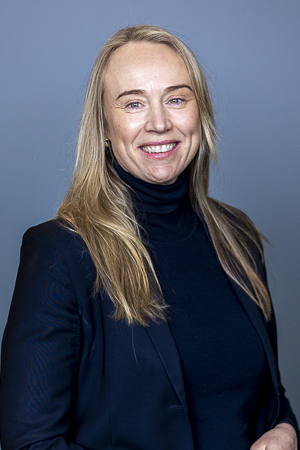 Runa Haug Khoury